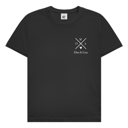 Personalisiertes T-Shirt "OMA"