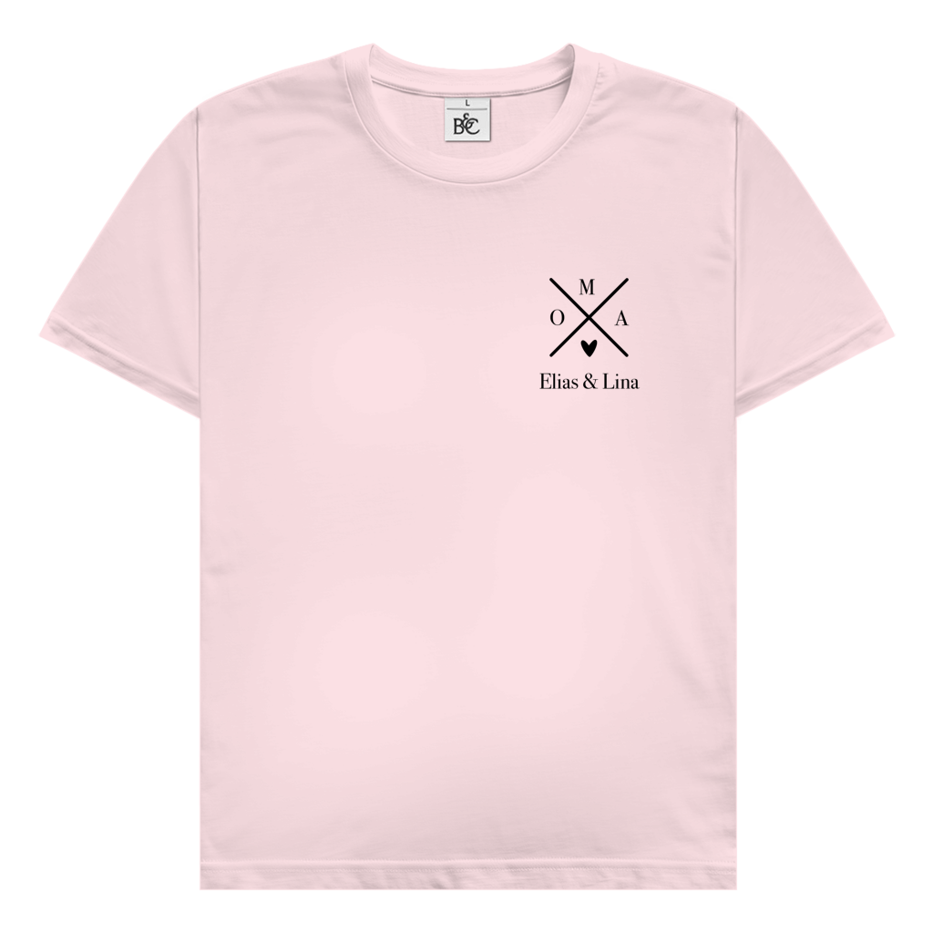 Personalisiertes T-Shirt "OMA"