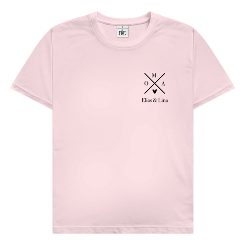 Personalisiertes T-Shirt "OMA"