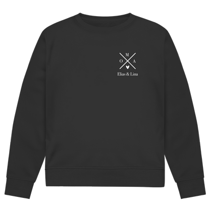 Personalisierter Sweater "OMA"