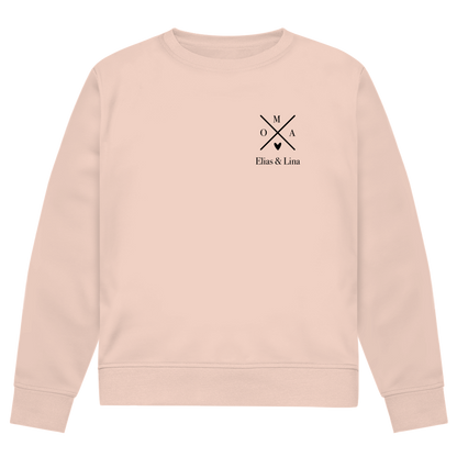 Personalisierter Sweater "OMA"