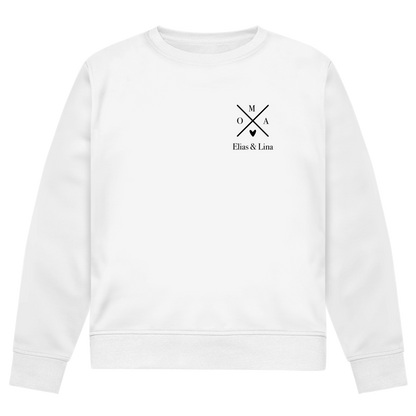 Personalisierter Sweater "OMA"