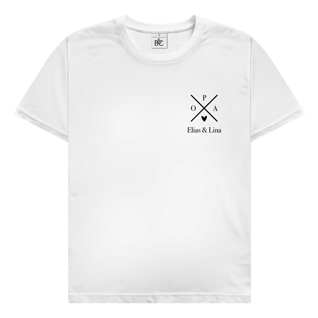 Personalisiertes T-Shirt "OPA"