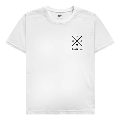 Personalisiertes T-Shirt "OPA"