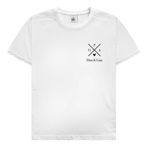 Personalisiertes T-Shirt "OPA"