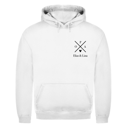 Personalisierter Hoodie "OPA"