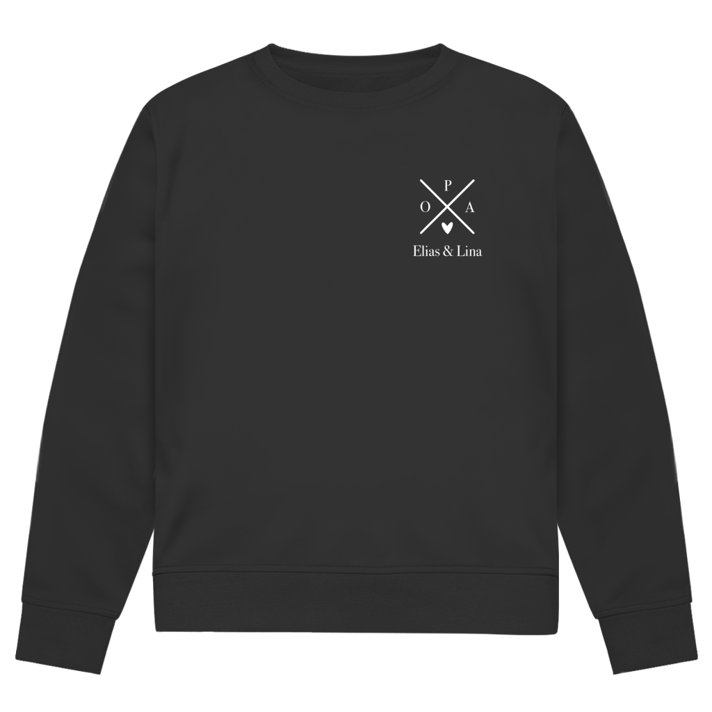 Personalisierter Sweater "OPA"
