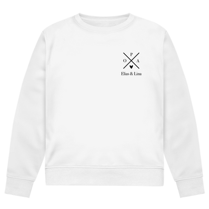 Personalisierter Sweater "OPA"