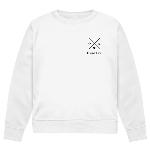 Personalisierter Sweater "OPA"