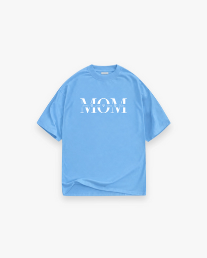 Personalisiertes T-Shirt "Mom"