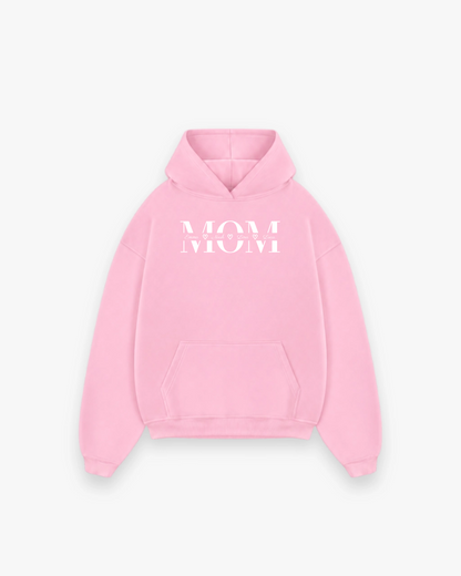 Personalisierter Hoodie "Mom"
