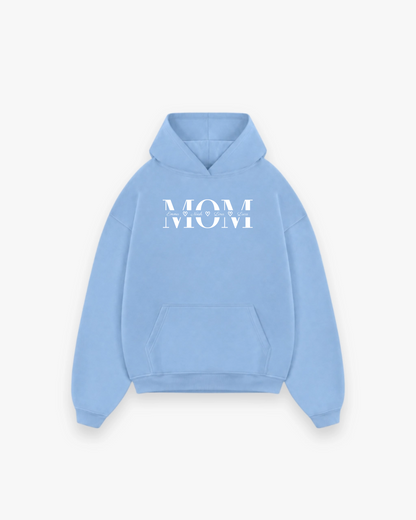 Personalisierter Hoodie "Mom"