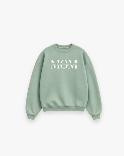 Personalisierter Sweater "Mom"