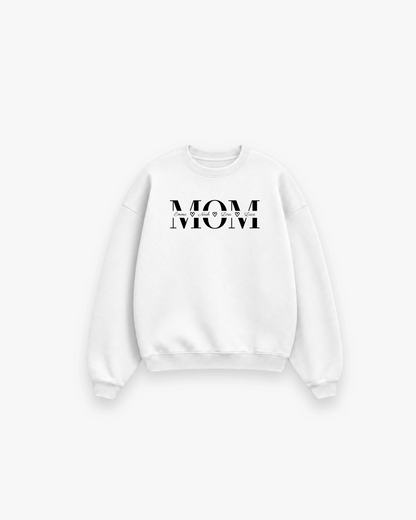 Personalisierter Sweater "Mom"