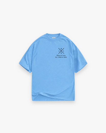 Personalisiertes T-Shirt "MAMA" X Design