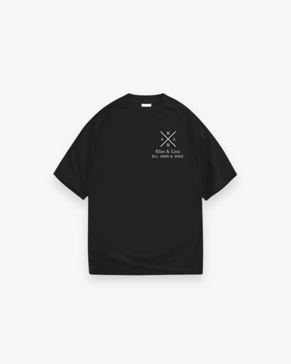 Personalisiertes T-Shirt "MAMA" X Design