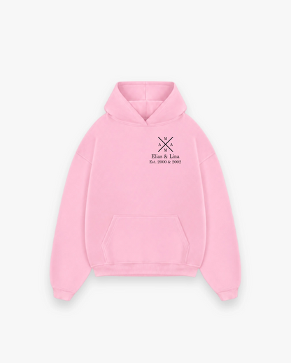 Personalisierter Hoodie  "MAMA" X Design