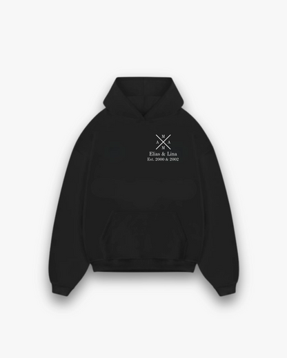 Personalisierter Hoodie  "MAMA" X Design