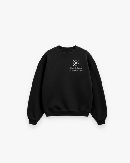 Personalisierter Sweater  "MAMA" X Design