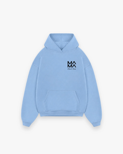 Personalisierter Mama Hoodie "Modern"