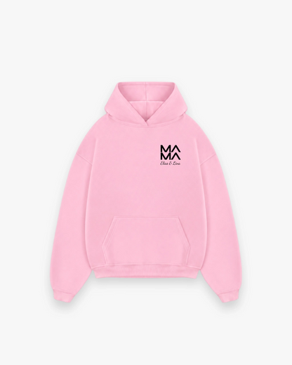 Personalisierter Mama Hoodie "Modern"