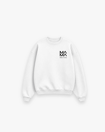 Personalisierter Mama Sweater "Modern"