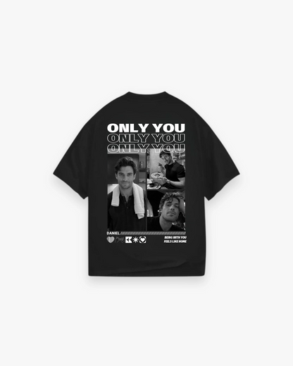 Personalisiertes T-Shirt "Only You"