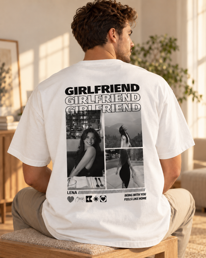 Personalisiertes T-Shirt "Only You"
