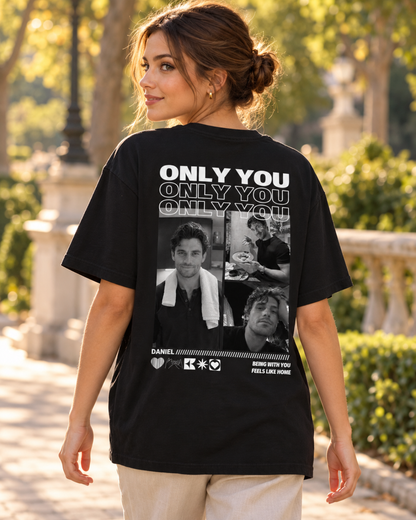 Personalisiertes T-Shirt "Only You"