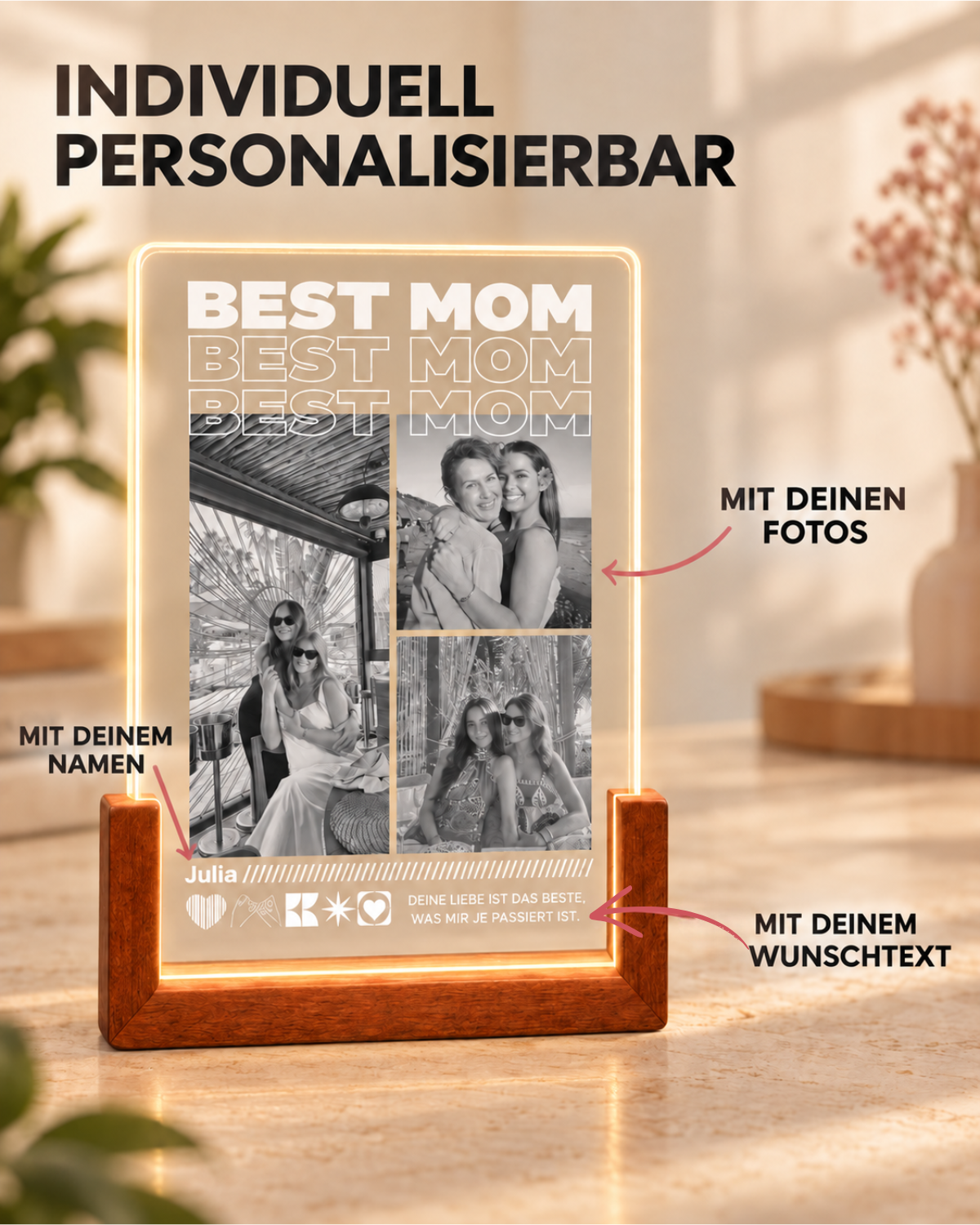 Erst bestellt, dann gefertigt